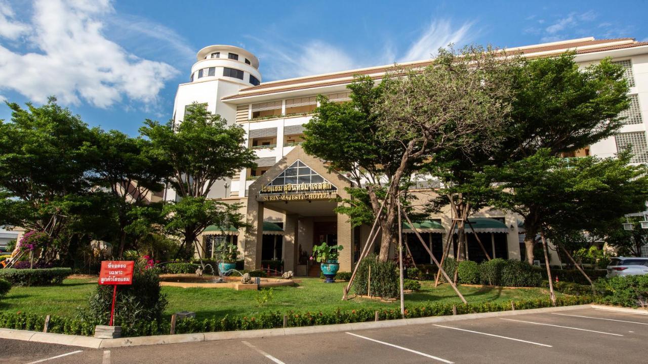 Surin Majestic Hotel 外观 照片