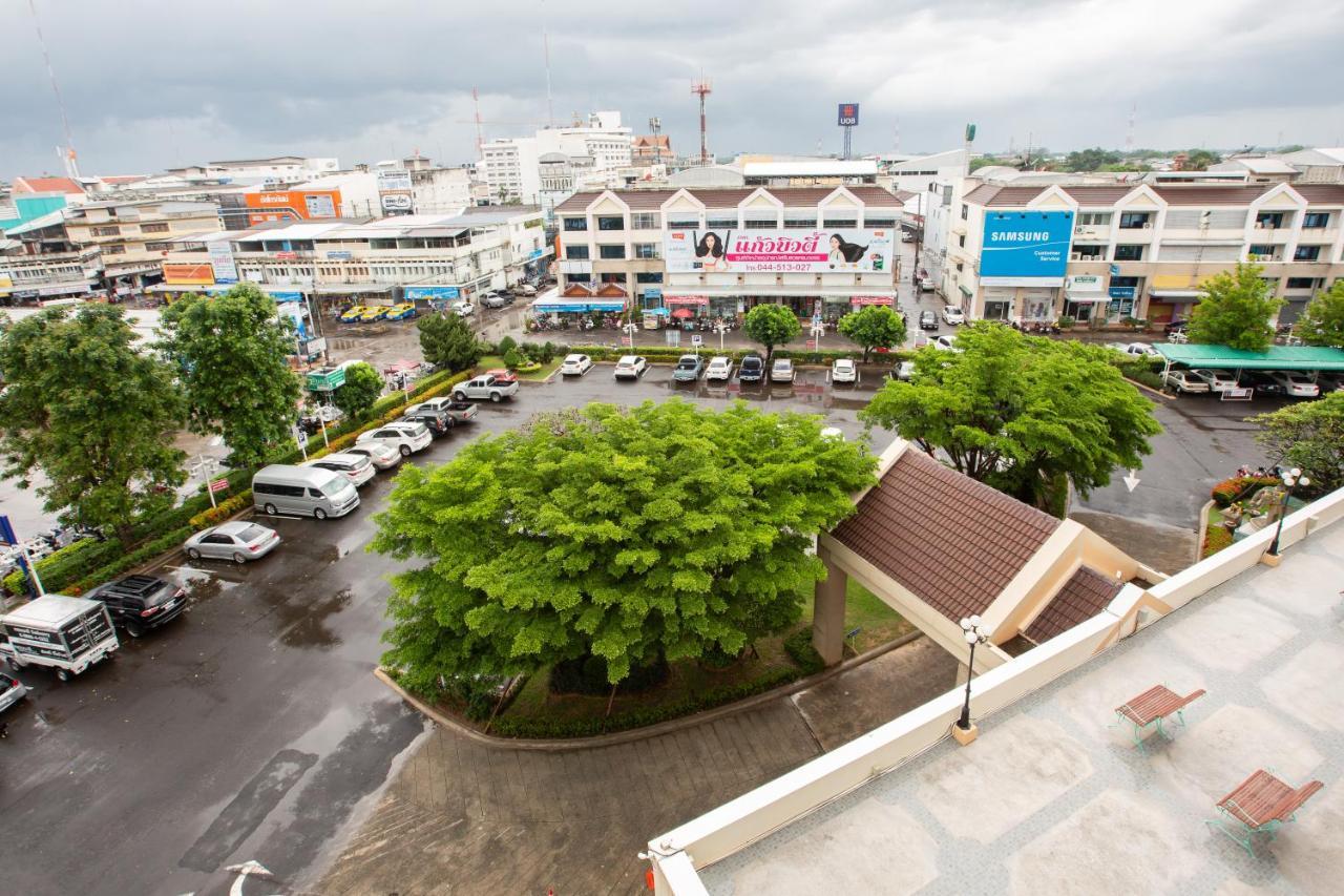 Surin Majestic Hotel 外观 照片